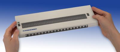BrailleX EL 40s &ndash;pisten�ytt�