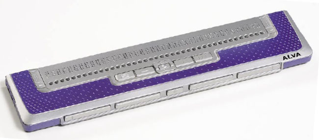 Alva BC640 –pistenäyttö