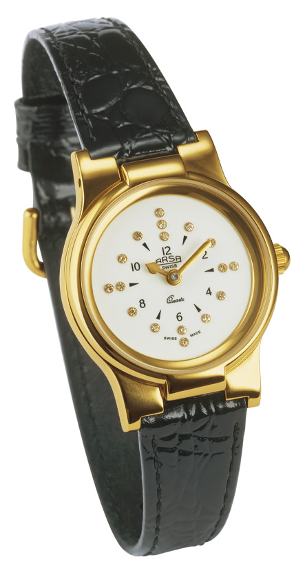 kullanvärinen Prestige-sarjan naisten pistekello