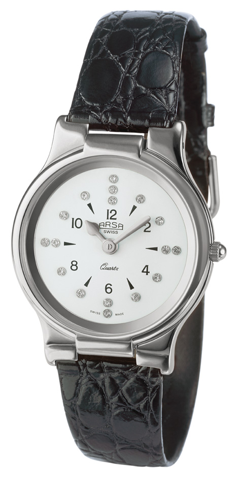 hopean/metallinvrinen Prestige-sarjan pistekello